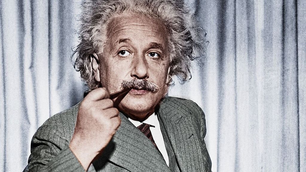 Albert Einstein described quantum entanglement as spooky action at a distance